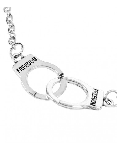 Lantisor subtire cu catuse FREEDOM