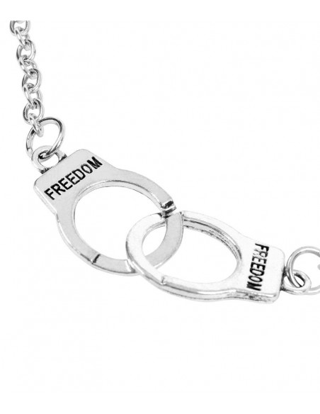 Lantisor subtire cu catuse FREEDOM