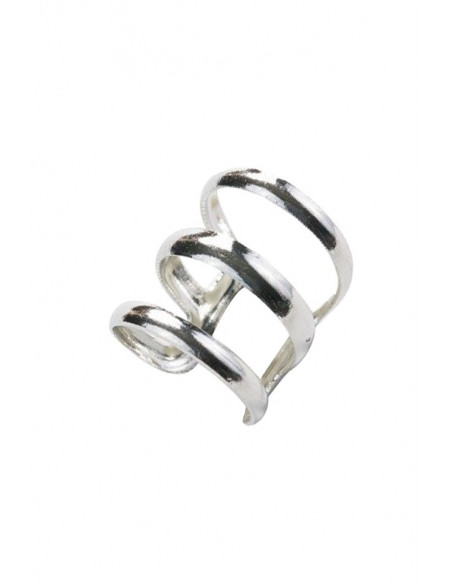 Cercel ear cuff, model helix cu 3 bare