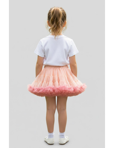 Fusta Fetite Tutu Premium - Pettiskirt Pufoasa - Ideala pentru Petreceri si Sedinte Foto