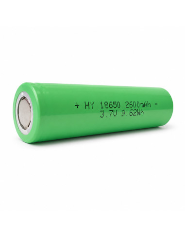 Acumulator 18650 Li-Ion 3.7V 2600mAh (9.62Wh) - Baterie pt. Vape, Tigara Electronica, Lanterna LED, Boxa si Camera Supraveghere