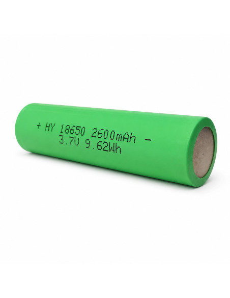 Acumulator 18650 Li-Ion 3.7V 2600mAh (9.62Wh) - Baterie pt. Vape, Tigara Electronica, Lanterna LED, Boxa si Camera Supraveghere